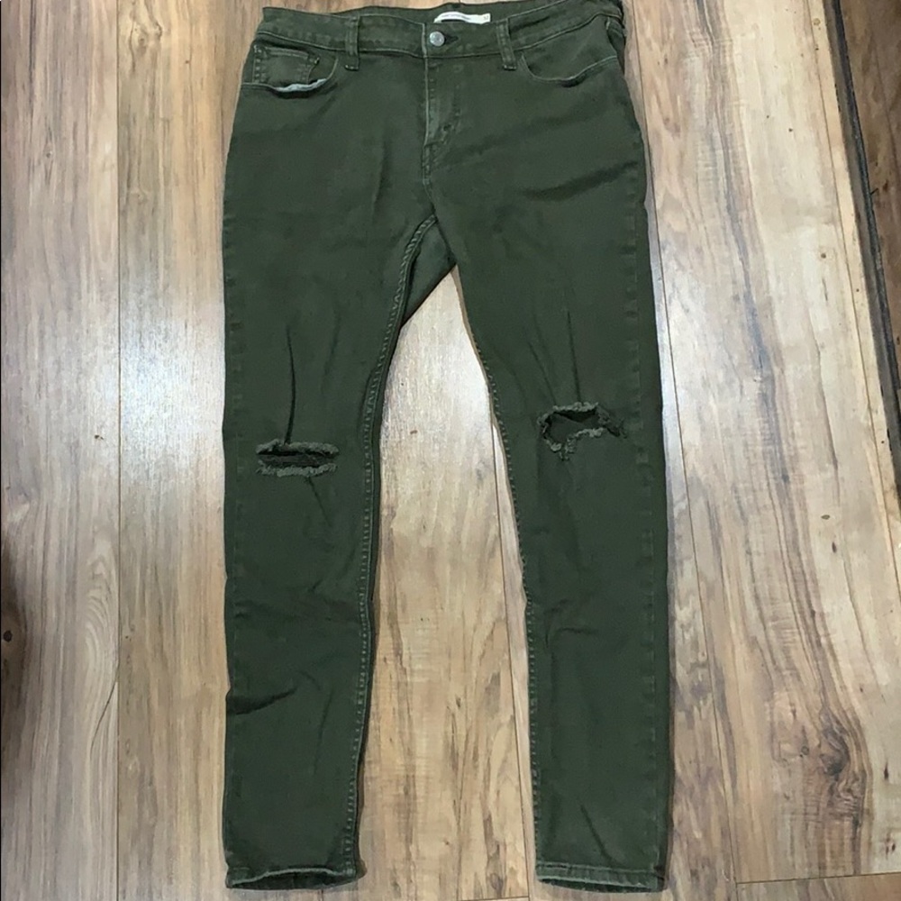 Levi Strauss jeans